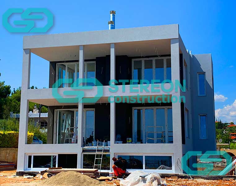 Ανεγέρσεις Κτηρίων (Λουτράκι) 9